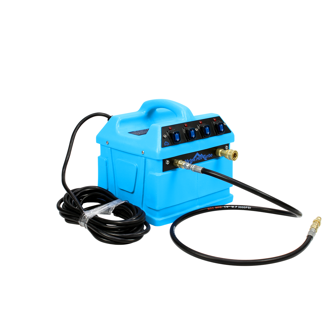 240120 Mytee® Hot Turbo CALL FOR SHIPPING QUOTE