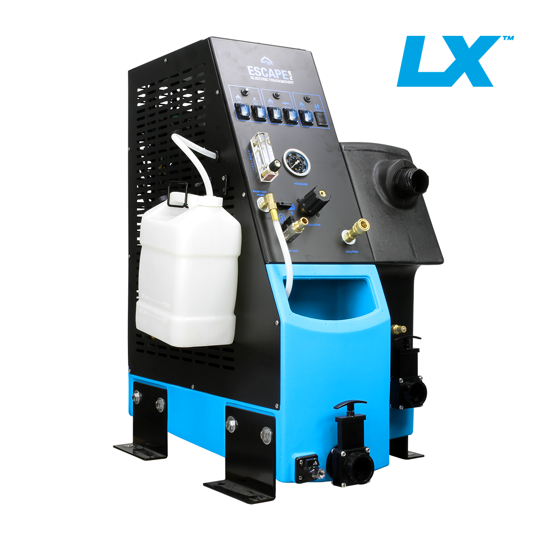 ETM-LX-PLUS Escape® LX™ Plus Electric Truckmount