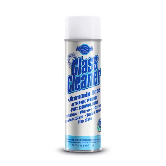 Glass Cleaner Ammonia Free