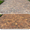 Trident Hurricane Category 5 Half Kit, 2-Part Urethane Wet Look Sealer