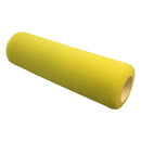9" Slit Foam Roller Cover – 3/4" Nap | PVC Core | Water-Based Sealers