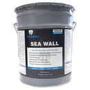 Trident Seawall Water & Salt Barrier Sealer – Ultimate Hardscape Protection Against Water Damage & Freeze/Thaw Deterioration
