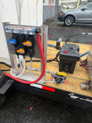 Semi pro trailer build