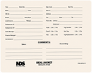 Deal Jacket 100ct – Premium Automotive Document Jackets for Organized & Secure Dealership Transactions