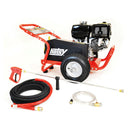 BX Series - 3.7 @ 3500 13HP HONDA CWW BELT