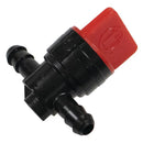 Inline Fuel Shut-Off Valve for Small Engines, Pressure Washers &amp; Power Equipment