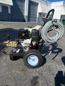 SHIPS FOR FREE - 4 GPM @ 4000 PSI, Phantom Black series, Direct Drive, Cold Water Pressure Washer, Honda GX390 w/ AR Pump