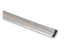 Aluminum Window Washing Channel with Rubber – Aircraft-Grade Aluminum for Professional Results
