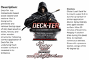 Deck-ter Wood Cleaner & Restorer | Professional Deck & Fence Restoration Solution