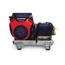 Hotsy 8 GPM @ 3500 PSI Cold Water, Belt-Drive, Honda GX690 w/ Hotsy Pump - FREE FREIGHT