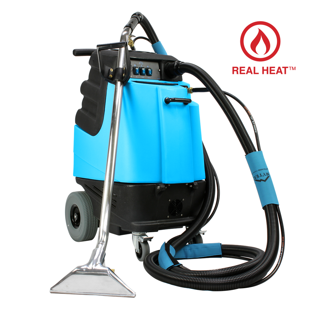 2002CS Contractor's Special Heated Carpet Extractor - ON SALE!!