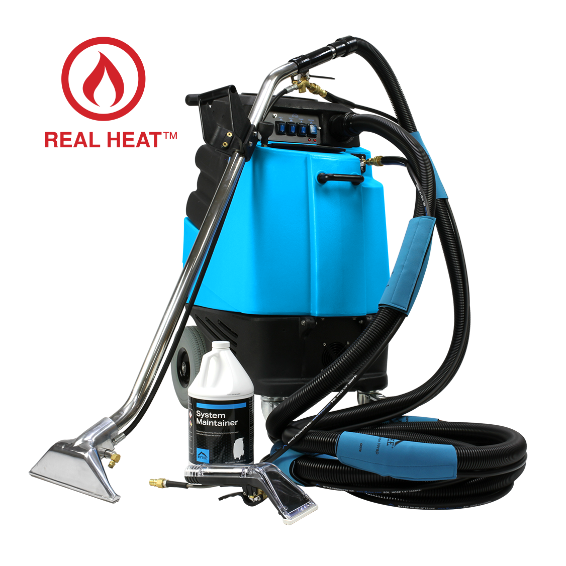 2008CS Contractor’s Special 220PSI Heated Extractor Package