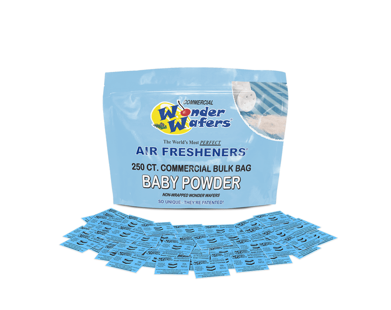 250 Count Non-Wrapped Commercial Wonder Wafers Bulk Bags