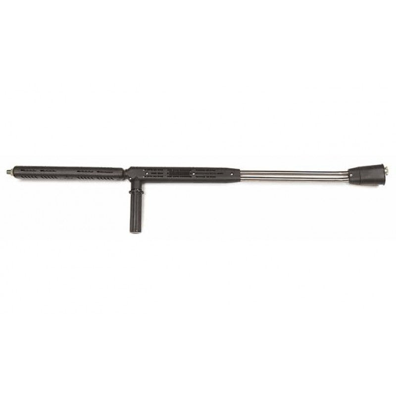 LANCE DUAL 36"" SS DELUXE W/VEN"