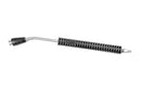 MTM Hydro 20" Stainless Steel Pressure Washer Lance with SS Fittings, Bend & Protective Boot – Ready to Use