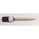 Round Painters Brush - Black Bristle