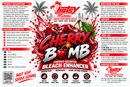CHERRY BOMB – Professional Cherry-Scented Bleach Enhancer & Soft Wash Surfactant