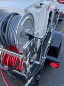 HOTSY MIAMI “Mini-Pro” Softwash & Pressure Washing Trailer Package