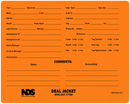 Deal Jacket 100ct – Premium Automotive Document Jackets for Organized & Secure Dealership Transactions