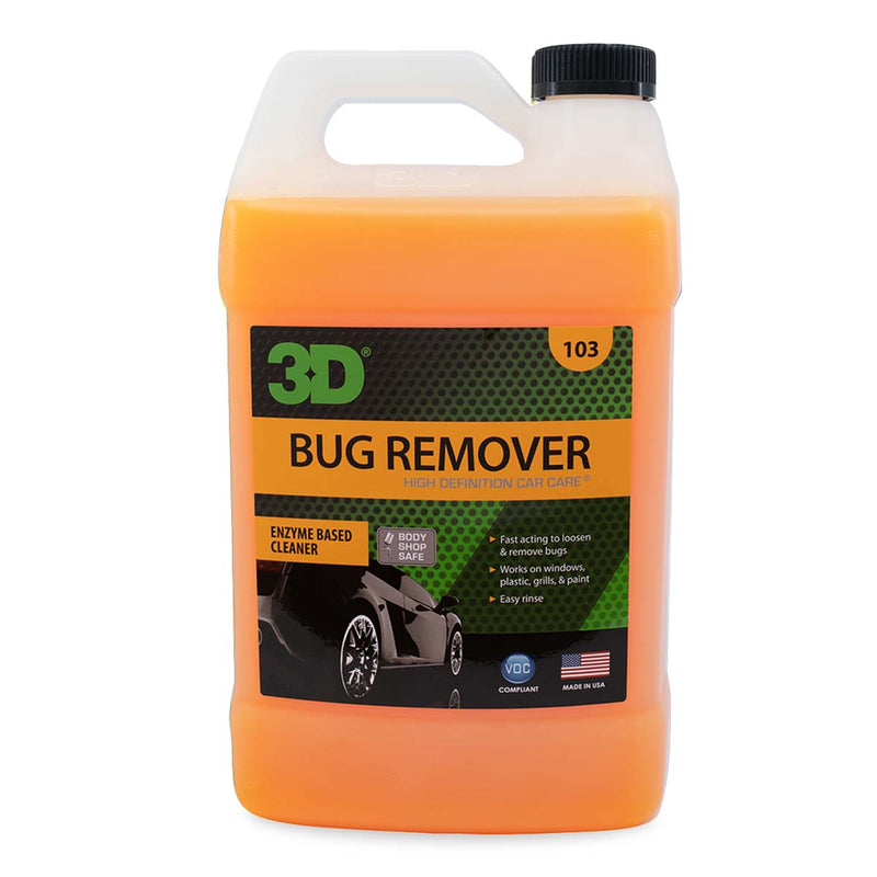 3D Bug Remover