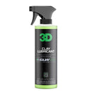 3D GLW Series Clay Lubricant