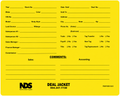 Deal Jacket 100ct – Premium Automotive Document Jackets for Organized & Secure Dealership Transactions