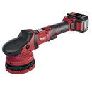 FLEX XCE 8-125 18.0 Dual Action Cordless Polisher Set