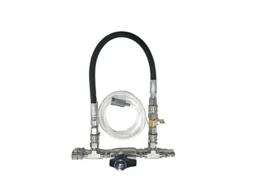 2.3 CHEMICAL INJECTOR BYPASS KIT