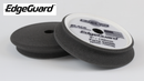 EdgeGuard Foam Pad Black, Finishing (2 Pack)