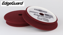 EdgeGuard Foam Pad Maroon, Medium Cut (2 Pack)