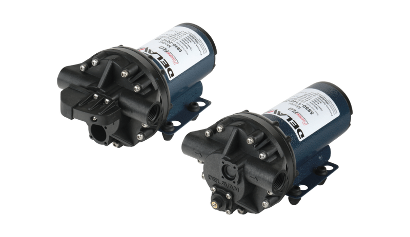 Delavan Pump 5.0 gpm
