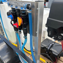 Dual-User Cold Water Pressure Wash & Soft Wash trailer package