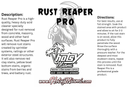 Rust Reaper Pro