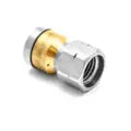 1/4" Rotating 4.5 Sewer Nozzle