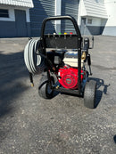 SHIPS FOR FREE - 4 GPM @ 4000 PSI, Phantom Black series, Direct Drive, Cold Water Pressure Washer, Honda GX390 w/ AR Pump
