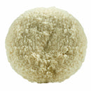 8" 100% Natural Wool Double Sided Pad Cutting Pad