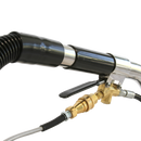 MYTEE 8300-EZ 12" Dual Jet Carpet Cleaning Wand – Professional Stainless Steel Extraction Wand Rated to 1,200 PSI