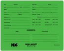 Deal Jacket 100ct – Premium Automotive Document Jackets for Organized & Secure Dealership Transactions