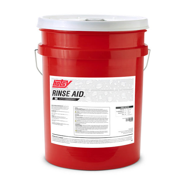 Rinse Aid