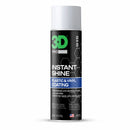 Instant Shine™ Trim & Tire Restorer Aerosol | Long-Lasting Dry-Touch Shine for Plastic, Vinyl, Rubber & Tires