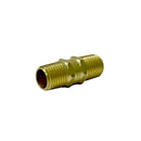 B116 Brass Check Valve, 1/4″ MPT x 1/4″ MPT