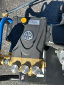 SHIPS FOR FREE - 4 GPM @ 4000 PSI, Phantom Black series, Direct Drive, Cold Water Pressure Washer, Honda GX390 w/ AR Pump