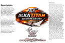 Alka Titan – Professional Exterior Cleaner & Concrete Restoration Solution