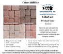 ColorCast: The Premium Concrete Sealer Color Additive