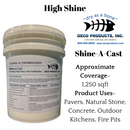 Shine-A-Cast: Hybrid Pentrating & Topical Sealer