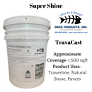TravaCast – Protective Travertine Sealer