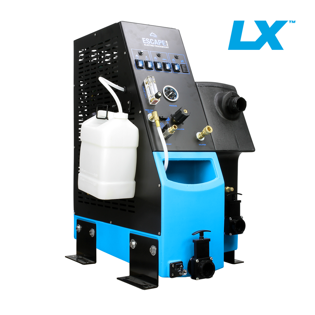 ETM-LX-PLUS Escape® LX™ Plus Electric Truckmount