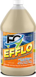 F9 Efflo Efflorescence and Calcium Remover