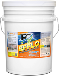 F9 Efflo Efflorescence and Calcium Remover