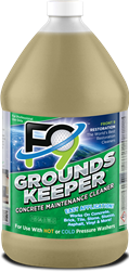 F9 Groundskeeper Concrete Maintenance Cleaner
